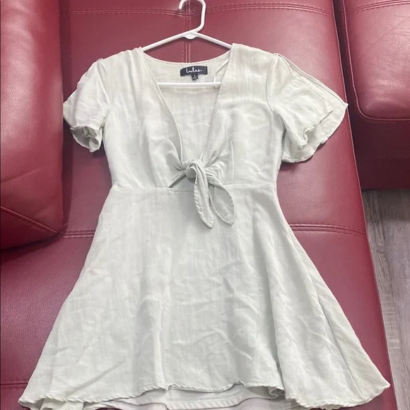 Lulus Light Green Top - Picture 6 of 6